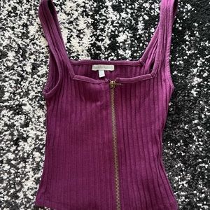 Cute & basic tank top